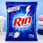Rin Detergent