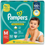 Pampers Diapers