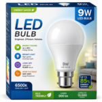 LED Bulb 9W