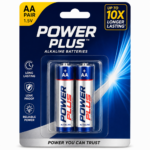 Batteries AA Pair