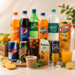 Cold Drinks & Beverages