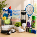 Home Needs & Utilities